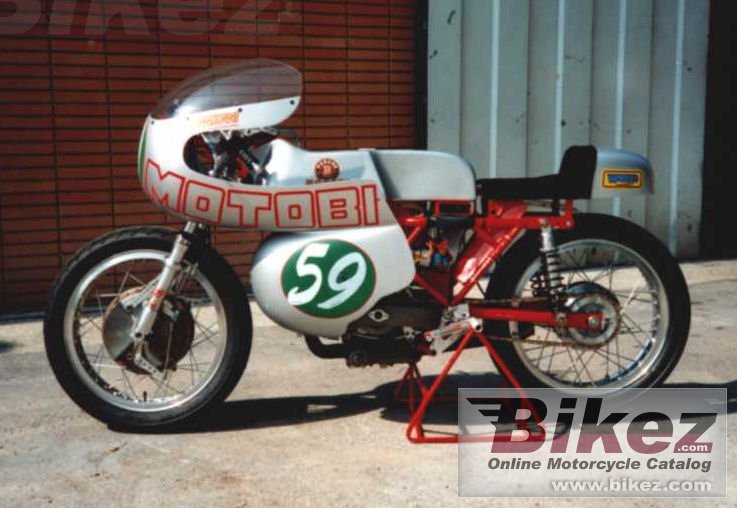 Big Motobi zanzani 250 6 tiranti picture and wallpaper from Bikez.com